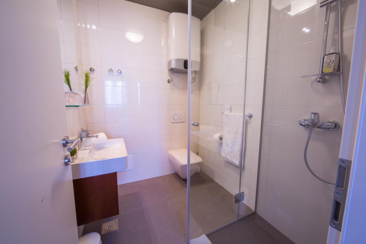 Luxury Rooms Silente Bacvice 2 Σπλιτ Εξωτερικό φωτογραφία