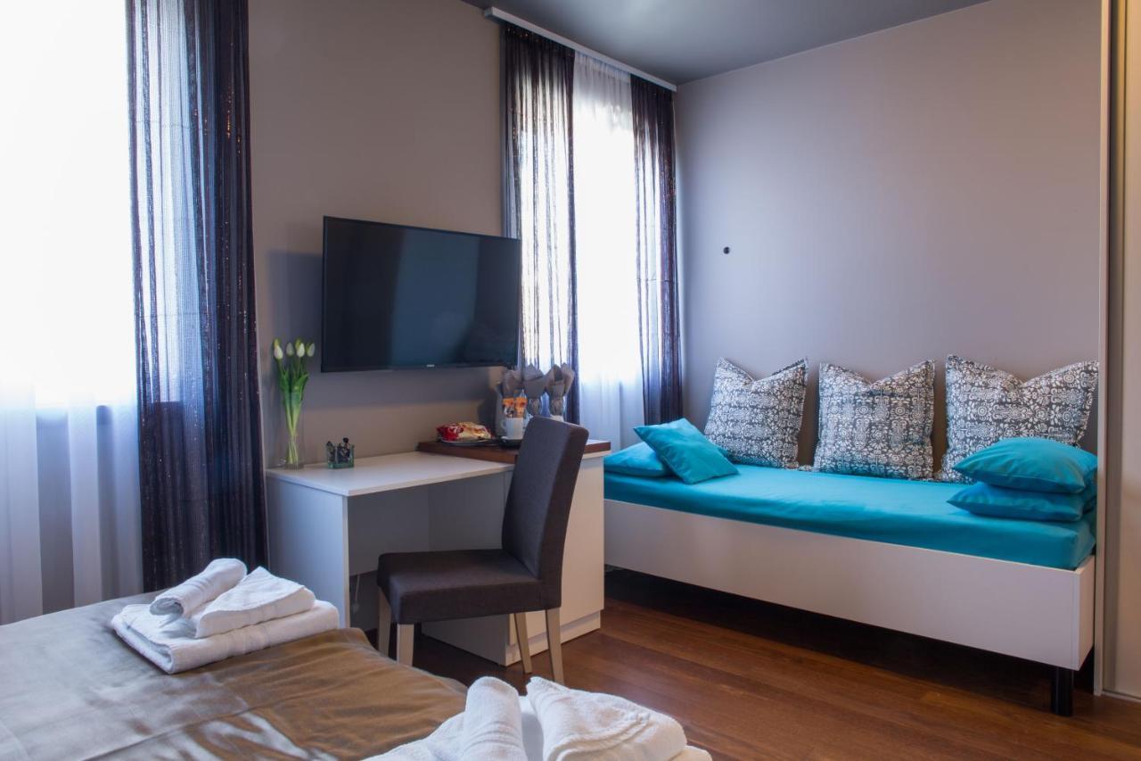 Luxury Rooms Silente Bacvice 2 Σπλιτ Εξωτερικό φωτογραφία