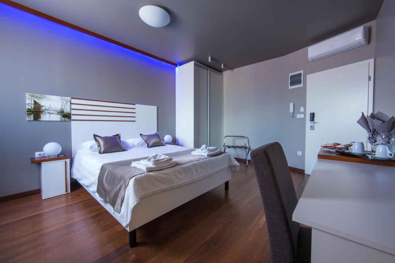 Luxury Rooms Silente Bacvice 2 Σπλιτ Εξωτερικό φωτογραφία